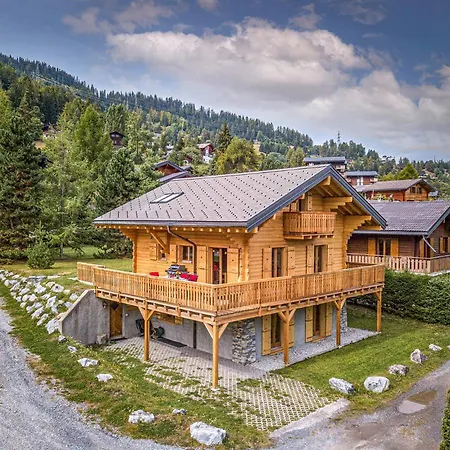 Chalet Chalet Papin Riddes