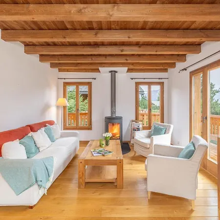 Chalet Chalet Papin Riddes