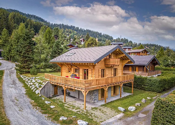 Σαλέ Papin Riddes