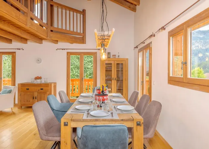 Σαλέ Papin Riddes