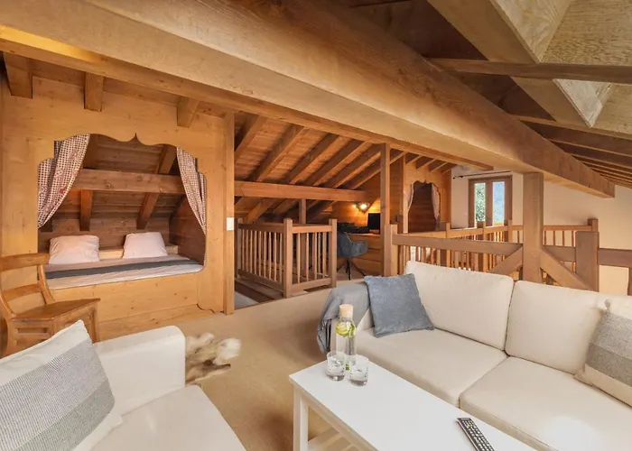 Σαλέ Papin Riddes